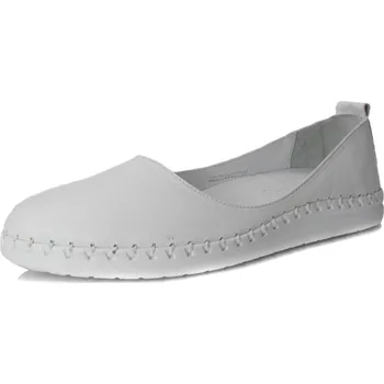 Dámské polobotky DÁMSKÉ POLOBOTKY WILD 064-6414IWHITE BÍLÁ Barva: BÍLÁ, Velikost: 41