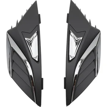 Helma na motorku LS2 AIR VENT UPPER MATT BLACK FF900