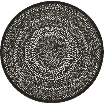 Koberec Kusový koberec SISAL CLASSIC 48834/690, kruh 120 cm