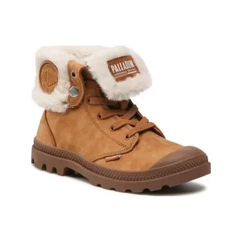 Pánská móda Palladium Turistická obuv Baggy Nbk Wl 97962-237-M Hnědá 38