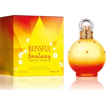 Dámský parfém Britney Spears Britney Spears Fantasy Blissful, Toaletní voda 100ml - Tester Pre ženy Toaletní voda
