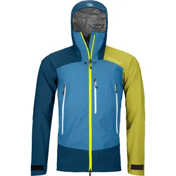 Pánská větrovka Ortovox Westalpen 3L Jacket M VÝPRODEJ Velikost oblečení: M / Barvy: heritage blue