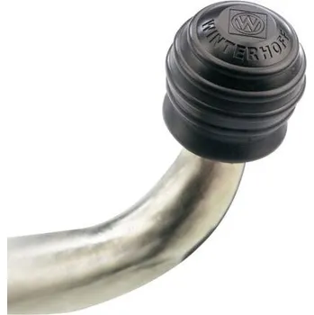 Tažné zařízení Krytka koule tažného zařízení Winterhoff