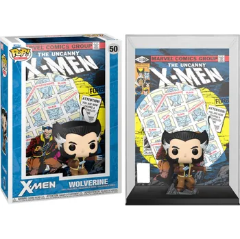 Figurka Funko POP! 50 Comic Covers: Marvel X-Men - Wolverine