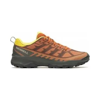 Pánská treková obuv Merrell SPEED ECO 037687 EU 43,5 / UK 9; Oranžová obuv + DÁREK DLE VÝBĚRU!