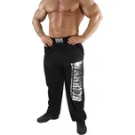 Bizon Gym Tepláky 104 - černá L