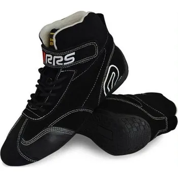 Moto obuv RRS Boty Pilote Černá 46