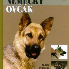 Obrázek k inzerátu: Německý ovčák (Susan Samms)