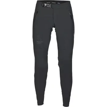 Cyklistické kalhoty Dámské cyklistické kalhoty Fox W Flexair Pant Black