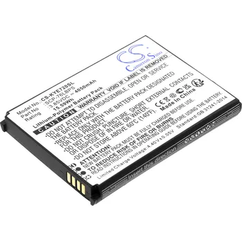 Baterie k notebooku Baterie Cameron Sino CS-KYE720SL - neoriginální