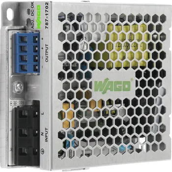 spínaný zdroj Zdroj WAGO 787-1702 24VDC/1,25A 787-1702