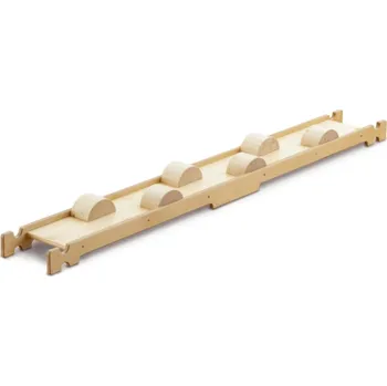 Zahradní lavice Balanční lavička 190 cm - Větve