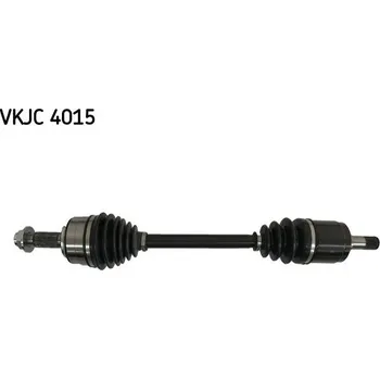 Hřídel nápravy Hnací hřídel SKF VKJC 4015
