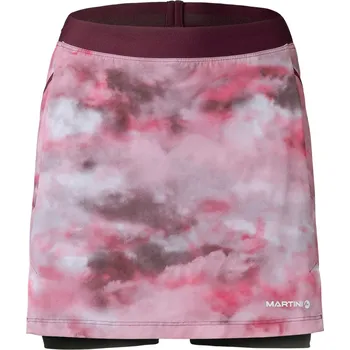 Cyklistické kalhoty Dámská sukně Martini Sunrise Skirt W fairy tale/blush
