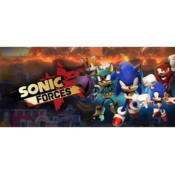 Hra pro Xbox One Sonic Forces (Xbox) (Xbox One) (Xbox One)