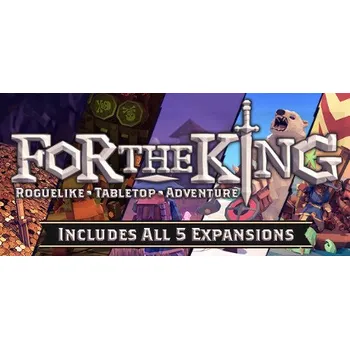 Hra pro Xbox For The King (Xbox One) (Xbox One)