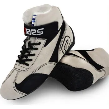 Moto obuv RRS Boty Pilote Bílá 46