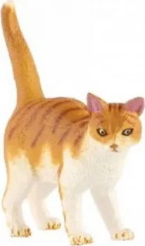 Figurka ZOOted Kočka domácí 6 cm