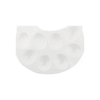 Talíř TALÍŘ NA VEJCE KURKA