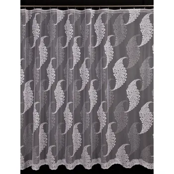 Záclona dovoz Polsko Záclona HEDVA 140 cm