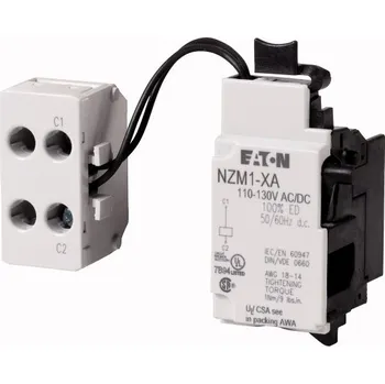Jistič EATON Spoušť NZM1-XA380-440VAC/DC vypínací 259728