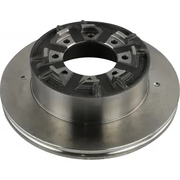 Brzdový systém BRZDOVÝ KOTOUČ IVECO DAILY 06 ZADNÍ L/P FULL 35C/40C/50C 46393183 IVECO