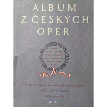 Album z českých oper