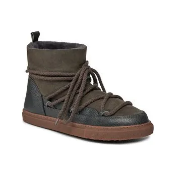 Dámská zimní obuv Inuikii Sněhule Classic 55102-001 Šedá 45