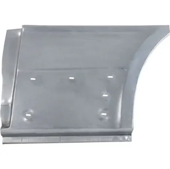 Blatník karosérie Lem zadního blatníku levý NISSAN PRIMASTAR (X83), 01.07-, OPEL VIVARO, 01.07-, RENAULT TRAFIC (FL/JL), 03.01-12.06, RENAULT TRAFIC (FL/JL), 01.07-, OP