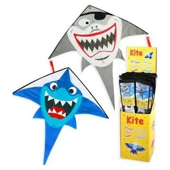 Hra na zahradu Latawiec Rekin MIX