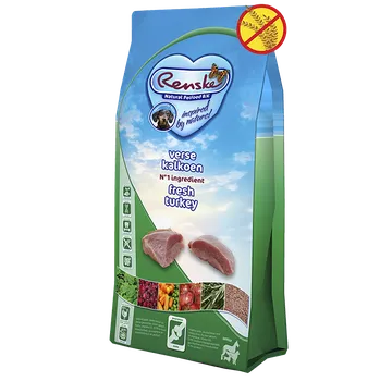 Krmivo pro psa RENSKE HOLISTIC DOG ADULT KRŮTÍ 2kg
