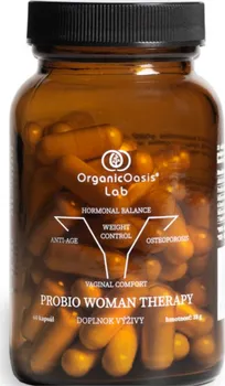 Organic Oasis Lab Probio Woman Therapy 60 cps.