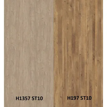 Kuchyňská pracovní deska Zástěna H1357 ST10/H197 ST10 4100/640/9,2 (Zástěna H1357 ST10/H197 ST10 4100/640/9,2)