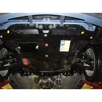 Kryt motoru Kryt motoru a převodovky, SUZUKI Liana front drive, (ER), 2002->, ohýbaný, ocel 2 mm (85.23.0572)