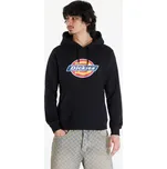Mikina Dickies Icon Logo Hoodie UNISEX Black M
