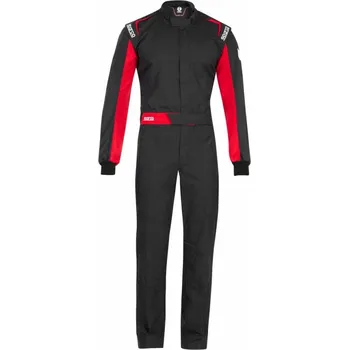 Moto kombinéza Sparco Kombinéza ONE Černá / Červená M