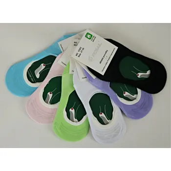 Dámské ponožky PESAIL Dětské bavlněné ťapky barevné Velikost: 35 - 38