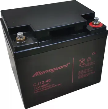 Elektronika Záložní akumulátor Alarmguard CJ12-40 12V 40Ah (Alarmguard CJ12-40)