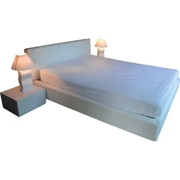 Prostěradlo Lyocellové ochranné prostěradlo Velikost: 90 x 190 cm