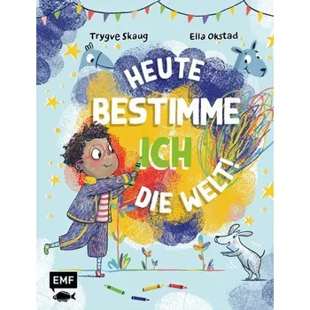 První čtění Heute bestimme ich die Welt! - Skaug, Trygve