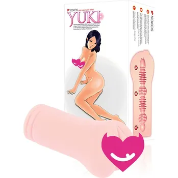 Kokos Yuki Masturbator