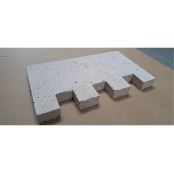 Příslušenství ke kotli Vetim SLOKOV cihla 314x180x29 SL18D, SL23D sekundární komory s výřezy