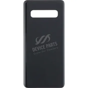 Náhradní kryt pro mobilní telefon Samsung Galaxy S10 Kryt baterie black HQ