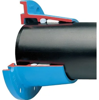 Vodovodní potrubí PŘÍRUBOVÉ REDUKOVANÉ SPOJENÍ PRO PE POTRUBÍ PN16 č.5530 40/40