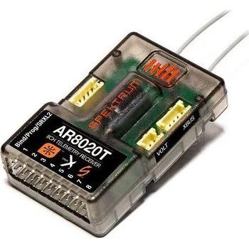 RC model letadla Spektrum Spektrum přijímač AR8020T s telemetrií AS_SPMAR8020T