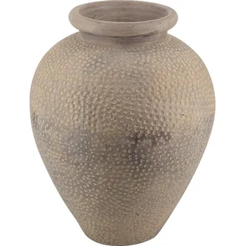 Váza Stylová terakotová váza Neptune Puntos 60cm