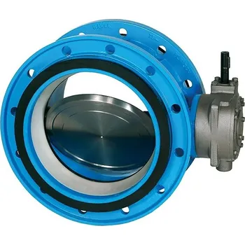 kanalizace KLAPKA UZAVÍRACÍ - PRO S RUČNÍM KOLEM č.D500 200 PN16