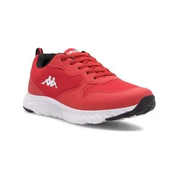 Dámská obuv Kappa Sneakersy DALVIS EL KID 34138XW-A16 Červená 38