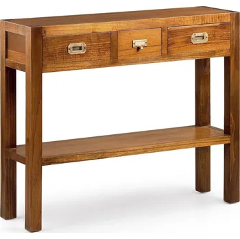 Konzolový stolek Masivní koloniální konzola STAR