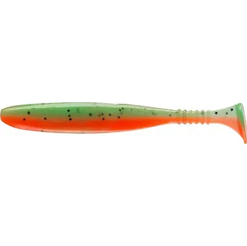 Umělá nástraha Daiwa Gumová nástraha Tournament D'Fin 15cm 3ks UV Hot Tomato
